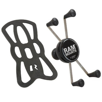 RAM® X-Grip® Large Phone/Phablet Cradle - RAM-HOL-UN10BU - OC Mounts