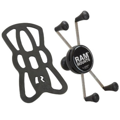 RAM® X-Grip® Large Phone/Phablet Cradle - RAM-HOL-UN10BU - OC Mounts