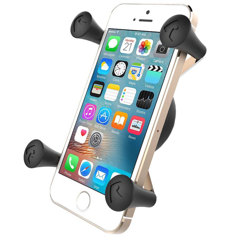 RAM® X-Grip® Cell Phone Cradle - RAM-HOL-UN7U - OC Mounts