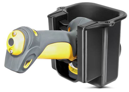 Power-Grip™ Universal Scanner Gun Cradle - RAP-396U - OC Mounts