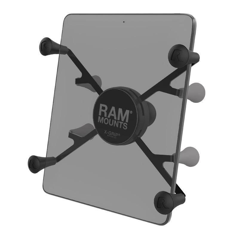 RAM® X-Grip® Universal Holder for 7"- 8" Tablets - Includes Ball - RAM-HOL-UN8BU - OC Mounts