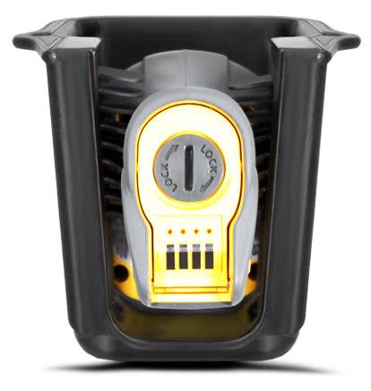 Power-Grip™ Universal Scanner Gun Cradle - RAP-396U - OC Mounts