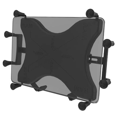 RAM® X-Grip® Cradle for 10" Large Tablets - RAM-HOL-UN9U - OC Mounts