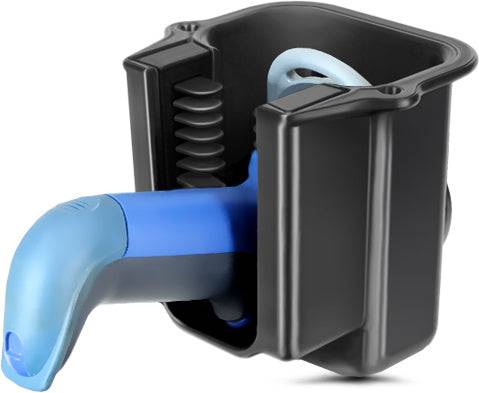 Power-Grip™ Universal Scanner Gun Cradle - RAP-396U - OC Mounts