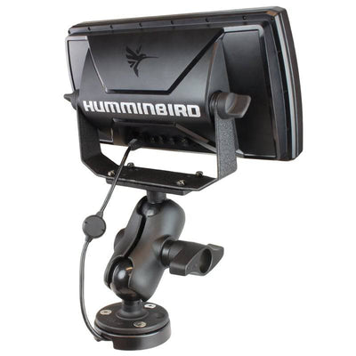 RAM Large Cable Manager for 4" Diameter Round Base Plates - RAP-402U - OC Mounts