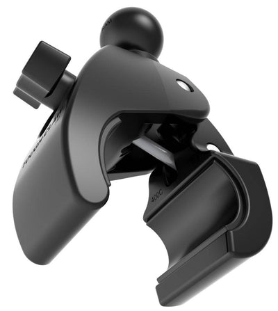 RAM Small Tough-Claw™ with B Size 1" Diameter Rubber Ball - RAP-B-400U - OC Mounts