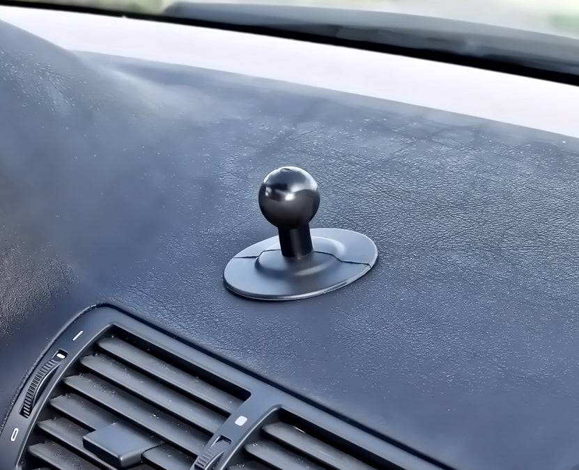 RAM Flex Adhesive Base with 1" Ball - RAP-B-378U - OC Mounts