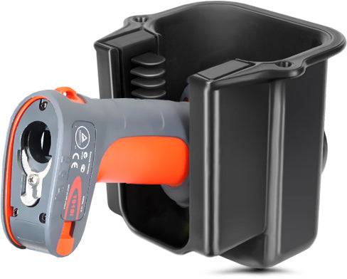 Power-Grip™ Universal Scanner Gun Cradle - RAP-396U - OC Mounts