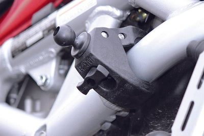RAM Medium Tough-Claw™ with 1" Diameter Rubber Ball - RAP-B-404U - OC Mounts