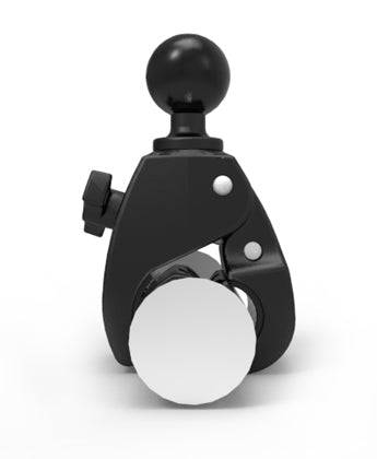 RAM Medium Tough-Claw™ with 1.5" Diameter Rubber Ball - RAP-404U - OC Mounts
