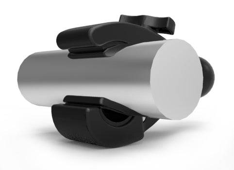 RAM Medium Tough-Claw™ with 1.5" Diameter Rubber Ball - RAP-404U - OC Mounts