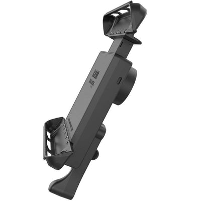 RAM Tab-Lock™ Locking Cradle for the Apple iPad 1-4 WITH OR WITHOUT LIGHT DUTY CASE - RAM-HOL-TABL3U - OC Mounts