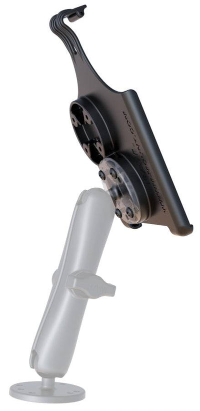 RAM EZ-Roll’r™ Model Specific Cradle for the Apple iPad mini 1-3 WITHOUT CASE, SKIN OR SLEEVE - RAM-HOL-AP14U - OC Mounts