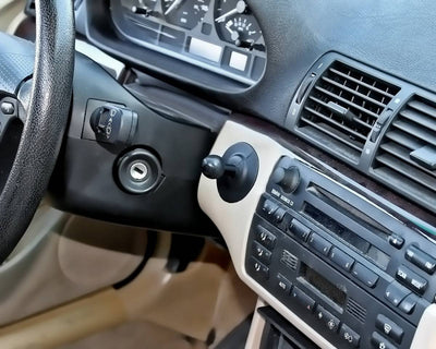 RAM Flex Adhesive Base with 1" Ball - RAP-B-378U - OC Mounts