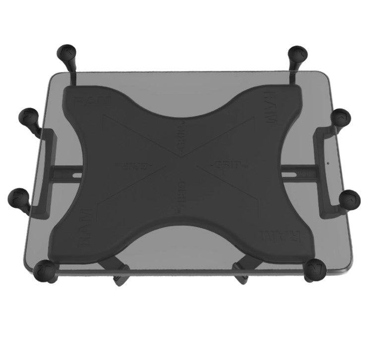 RAM® X-Grip® Cradle for 12" Tablets - RAM-HOL-UN11U - OC Mounts