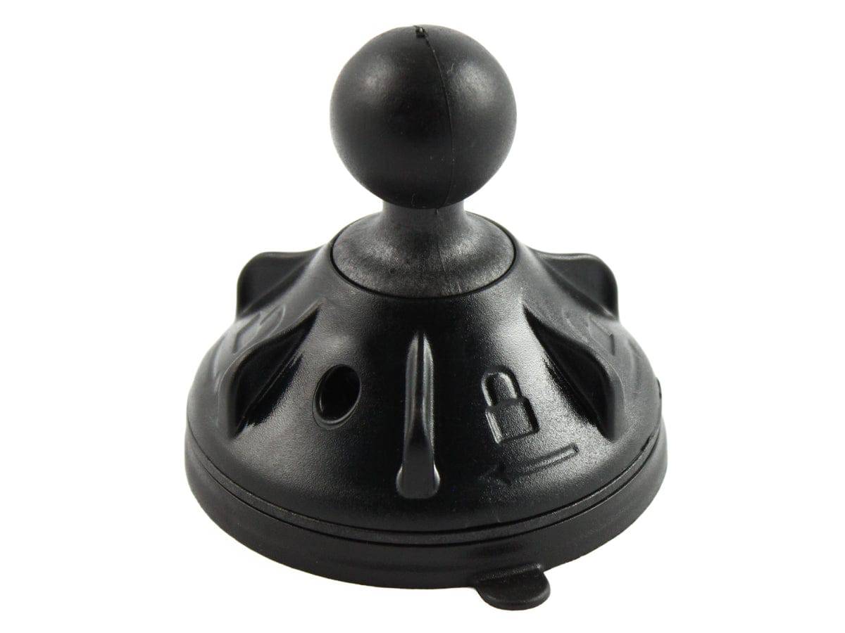 RAM 2.75" Diameter Suction Cup Base with 1" Ball - RAP-B-224-2U - OC Mounts