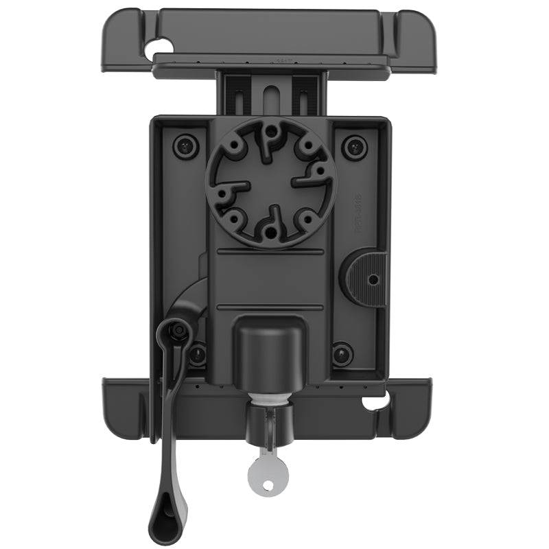 RAM Tab-Lock™ Locking Cradle for 10" Tablets - RAM-HOL-TABL6U - OC Mounts