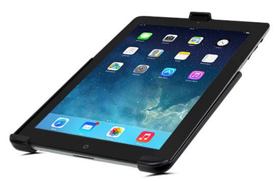 RAM EZ-Roll’r™ Model Specific Cradle for the Apple iPad 4, iPad 3 & iPad 2 WITHOUT PROTECTIVE CASE - RAM-HOL-AP15U - OC Mounts