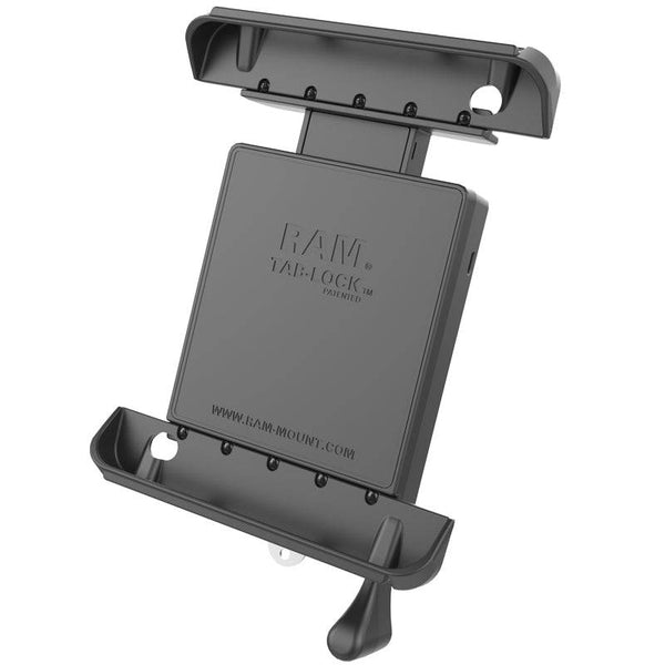 Tablet Samsung Galaxy Tab Pro 10.1 no Forklift Crown Work Assist | OC ...