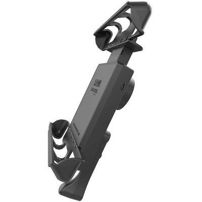 RAM Tab-Lock™ Locking Cradle for 10" Screen Tablets WITH HEAVY DUTY CASES including the Apple iPad 1-4 - RAM-HOL-TABL8U - OC Mounts