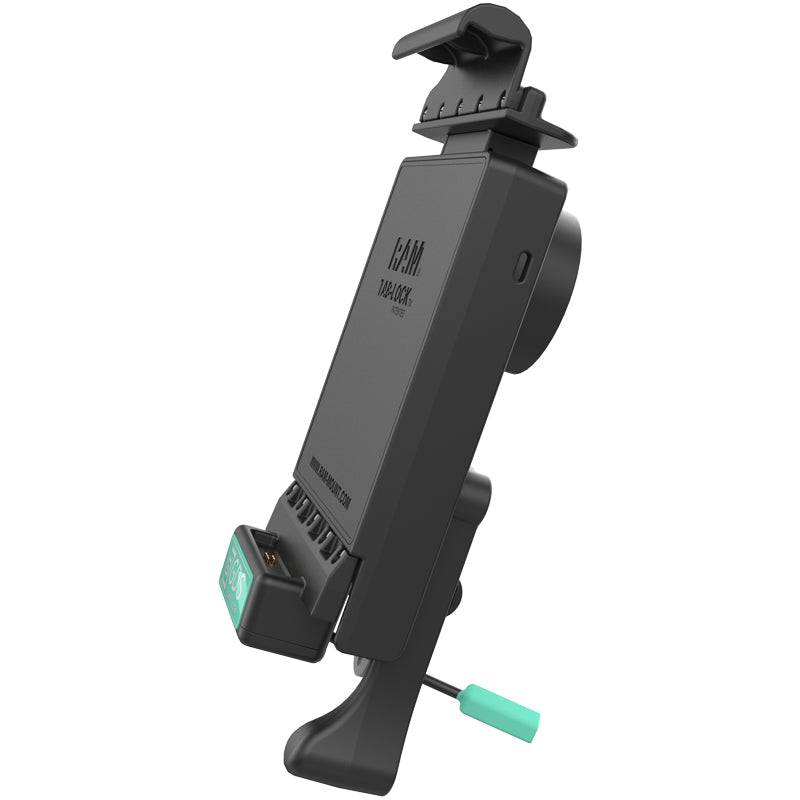 GDS® Locking Vehicle Dock for the Samsung Galaxy Tab S 10.5 - RAM-GDS-DOCKL-V2-SAM10U - OC Mounts