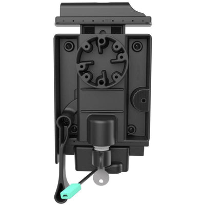 GDS® Locking Vehicle Dock for the Samsung Galaxy Tab S 10.5 - RAM-GDS-DOCKL-V2-SAM10U - OC Mounts