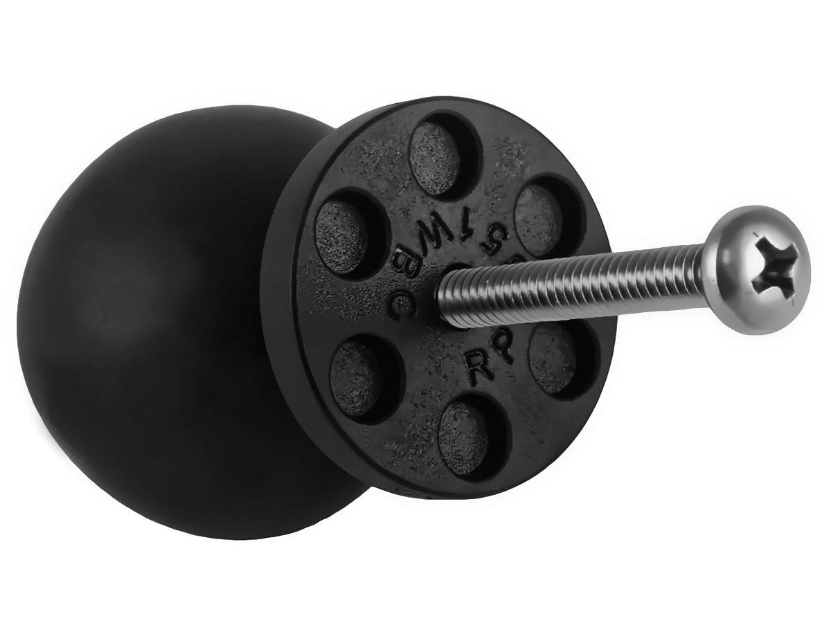 RAM® X-Grip® 1.5" Adapter Ball - RAM-HOL-UN7-BALL-CU - OC Mounts