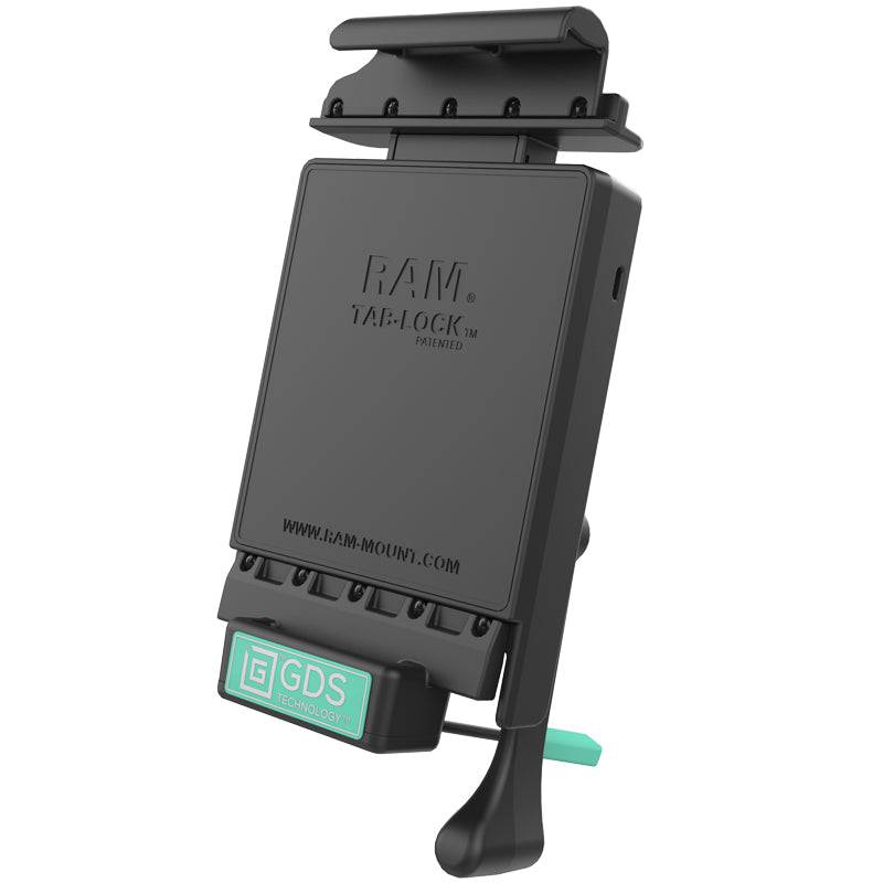 GDS® Locking Vehicle Dock for the Samsung Galaxy Tab S 10.5 - RAM-GDS-DOCKL-V2-SAM10U - OC Mounts