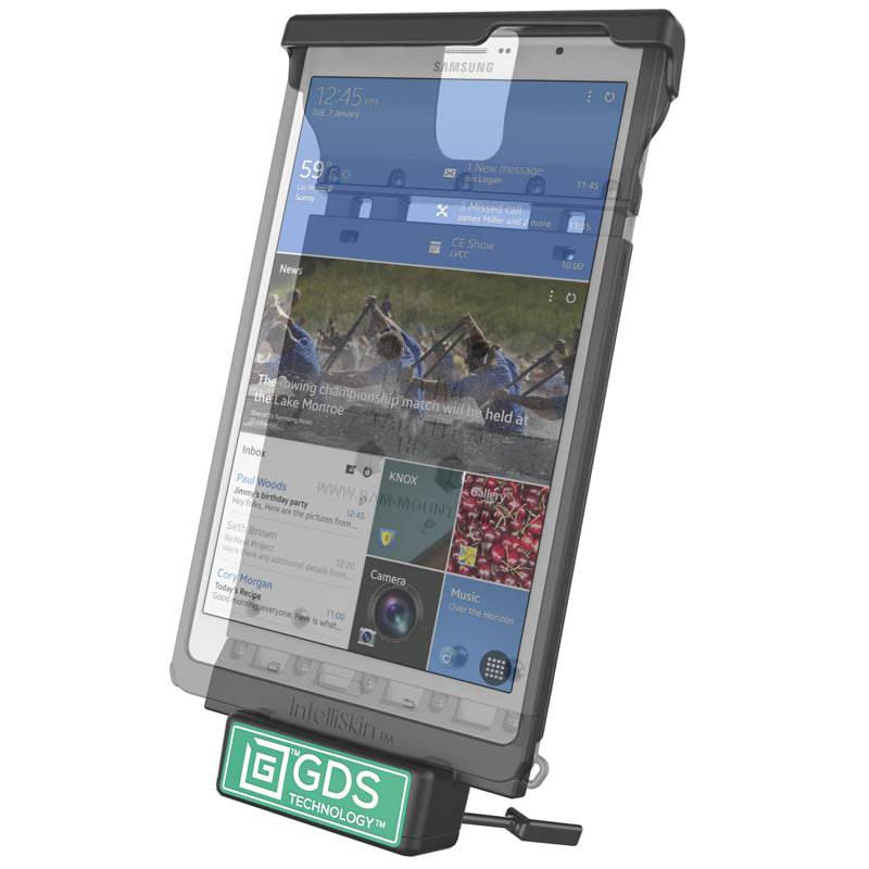 GDS® Vehicle Dock for the Samsung Galaxy Tab S 8.4 - RAM-GDS-DOCK-V2-SAM9U - OC Mounts