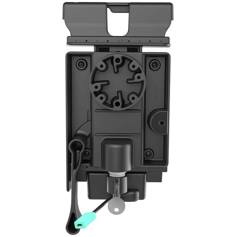 GDS® Locking Vehicle Dock for the Samsung Galaxy Tab S 8.4 - RAM-GDS-DOCKL-V2-SAM9U - OC Mounts