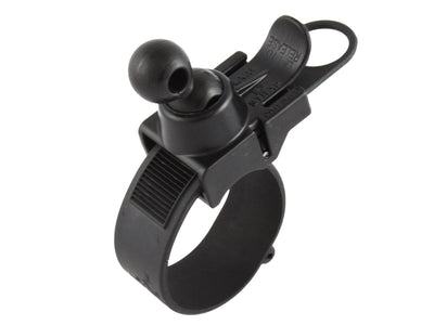 RAM EZ-Strap™ Mount with Short RAM-to-RAM Double Ball - RAP-SB-187RU - OC Mounts