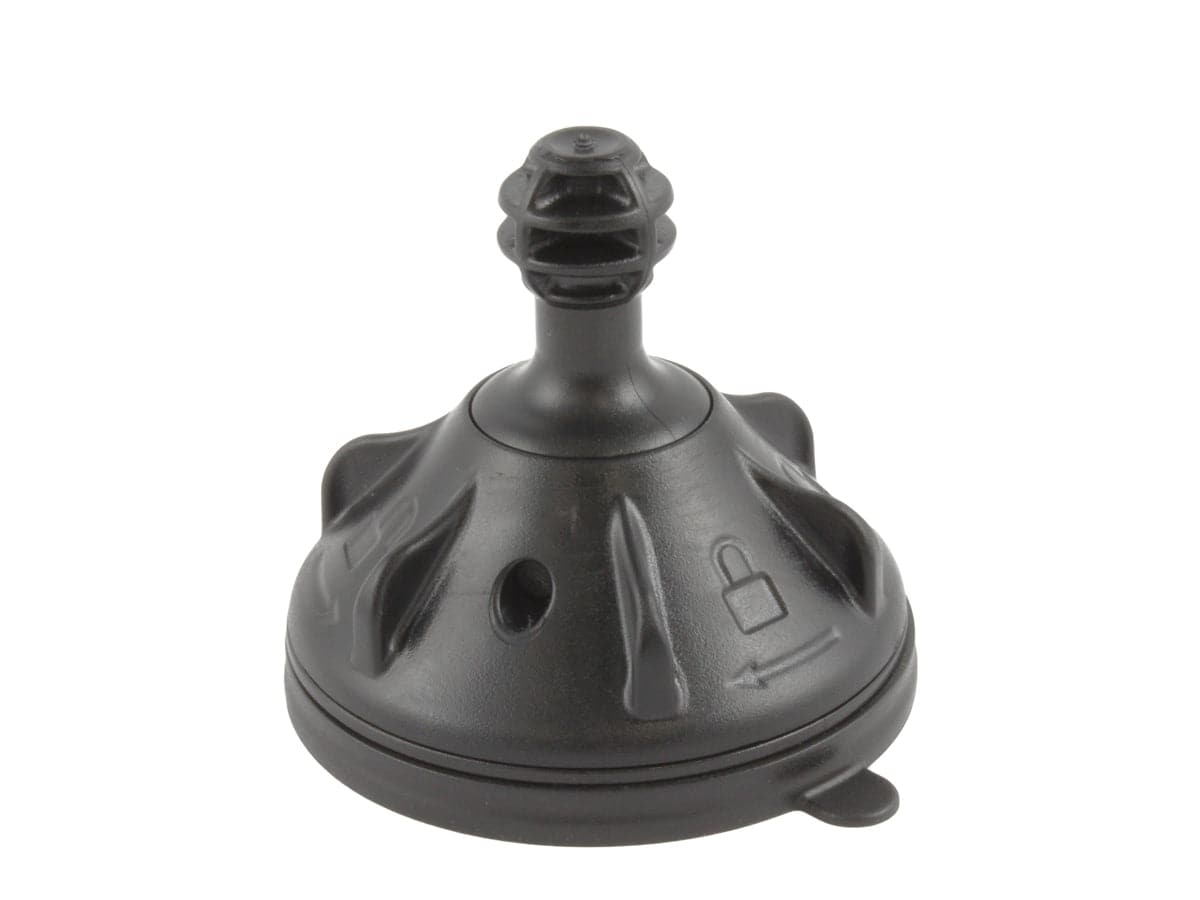 RAM 3" Dia. Suction Cup Base with RAM-to-RAM Snap Link Double Ball - RAP-SB-224-2U - OC Mounts