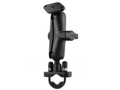 RAM Handlebar U-Bolt Mount for Rails from 0.5" to 1.25" in Diameter - RAM-B-149ZU - OC Mounts