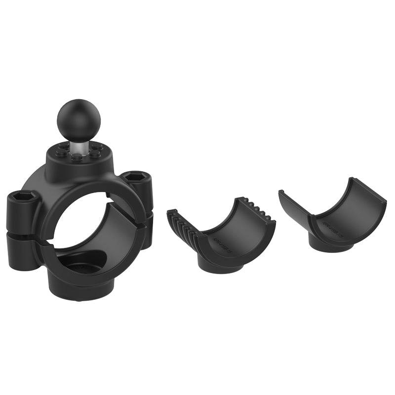 RAM® Torque™ 1 ½" – 2" Diameter Rail Base with 1" Ball - RAM-B-415-15-2U - OC Mounts