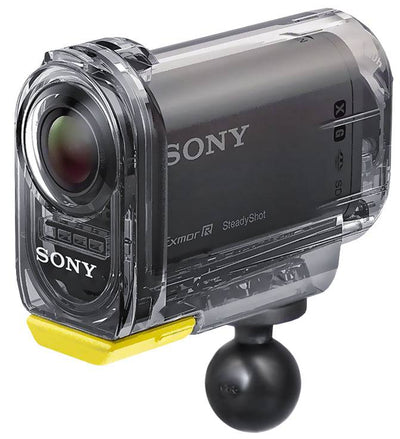 RAM 1" Ball with 1/4-20 Stud for Cameras, Video & Camcorders - RAP-B-366U - OC Mounts