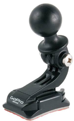 RAM Action Camera Universal Ball Adapter - RAP-B-202U-GOP1 - OC Mounts
