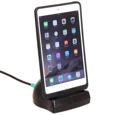 RAM Desktop Dock Pro with GDS Technology™ for IntelliSkin® Products - RAM-GDS-DOCK-D1U - OC Mounts