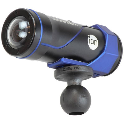 RAM 1" Ball with 1/4-20 Stud for Cameras, Video & Camcorders - RAP-B-366U - OC Mounts