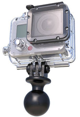 RAM Action Camera Universal Ball Adapter - RAP-B-202U-GOP1