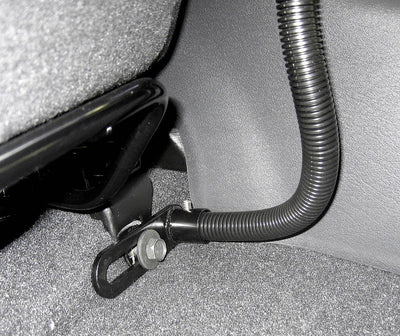 RAM POD 18" No-Drill™ Vehicle Mount with Diamond Adapter Plate - RAM-B-316-1-238U - OC Mounts