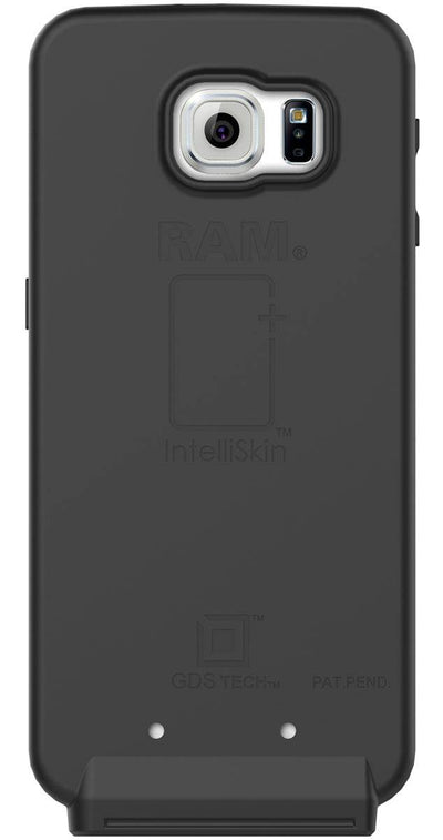 IntelliSkin® with GDS® for the Samsung Galaxy S6 - RAM-GDS-SKIN-SAM14U - OC Mounts