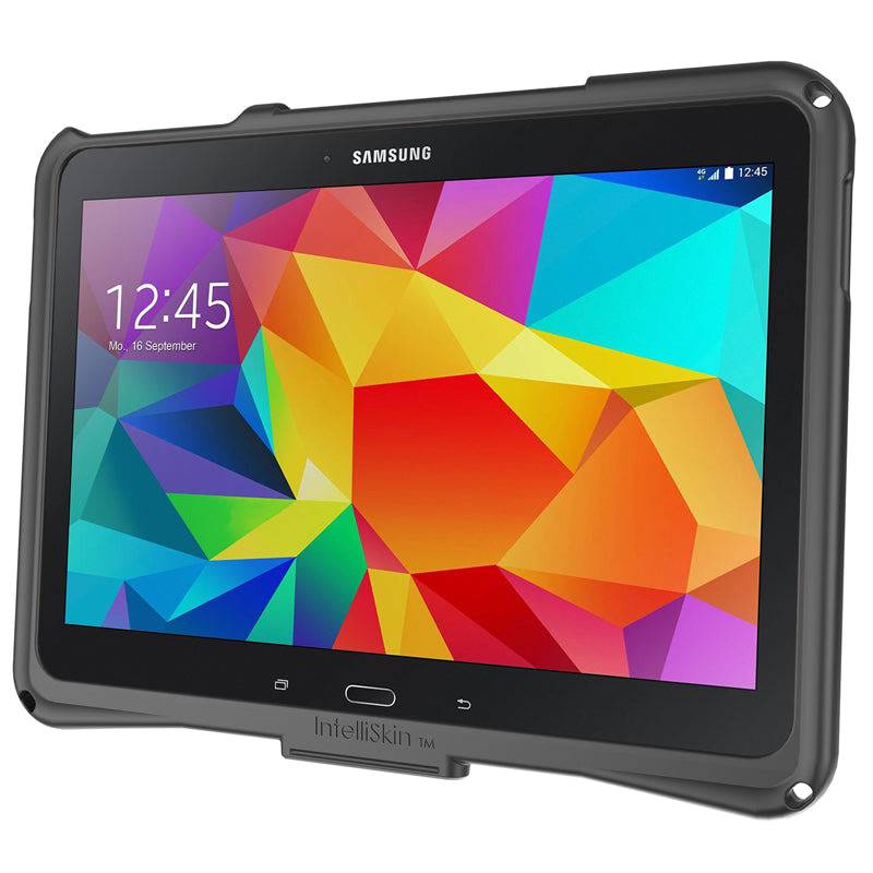 IntelliSkin® with GDS® for the Samsung Galaxy Tab 4 10.1 - RAM-GDS-SKIN-SAM13U - OC Mounts