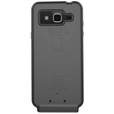 IntelliSkin® with GDS® for the Samsung Galaxy J3(2016) - RAM-GDS-SKIN-SAM25 - OC Mounts