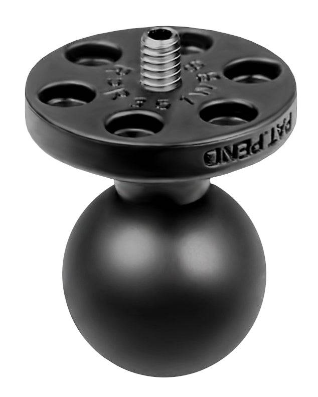 RAM 1" Ball with 1/4-20 Stud for Cameras, Video & Camcorders - RAP-B-366U - OC Mounts