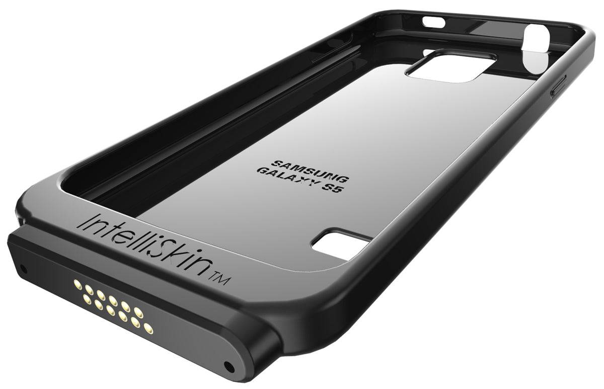 IntelliSkin® with GDS® for the Samsung Galaxy S5 - RAM-GDS-SKIN-SAM7U - OC Mounts