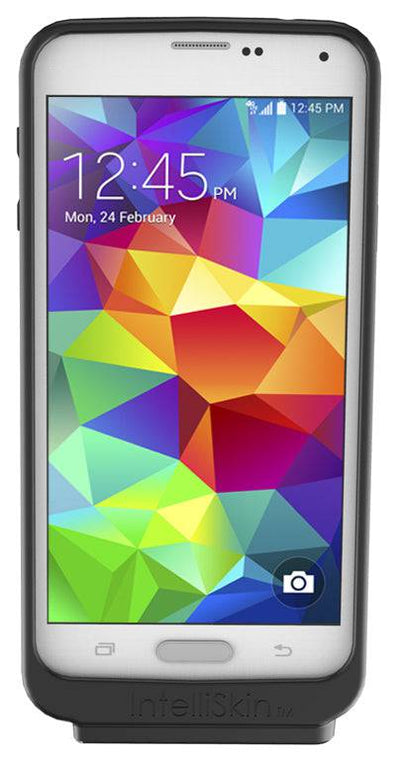 IntelliSkin® with GDS® for the Samsung Galaxy S5 - RAM-GDS-SKIN-SAM7U - OC Mounts