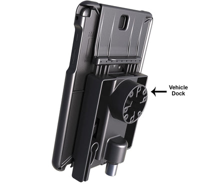 IntelliSkin® with GDS® for the Samsung Galaxy Tab A 9.7 - RAM-GDS-SKIN-SAM15U - OC Mounts