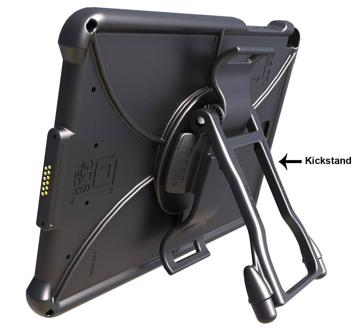IntelliSkin® with GDS® for the Samsung Galaxy Tab A 9.7 - RAM-GDS-SKIN-SAM15U - OC Mounts