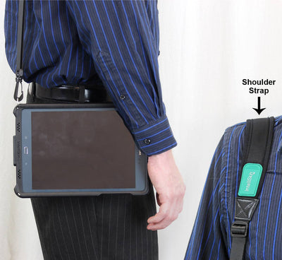 IntelliSkin® with GDS® for the Samsung Galaxy Tab A 9.7 - RAM-GDS-SKIN-SAM15U - OC Mounts