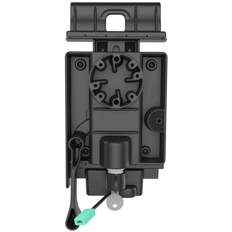 GDS® Locking Vehicle Dock for the Samsung Galaxy Tab A 8.0 - RAM-GDS-DOCKL-V2-SAM16U - OC Mounts